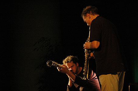 CHRISTIAN KOBI, HANS KOCH
